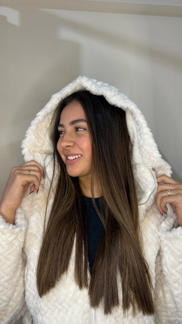 Producto - Campera teddy