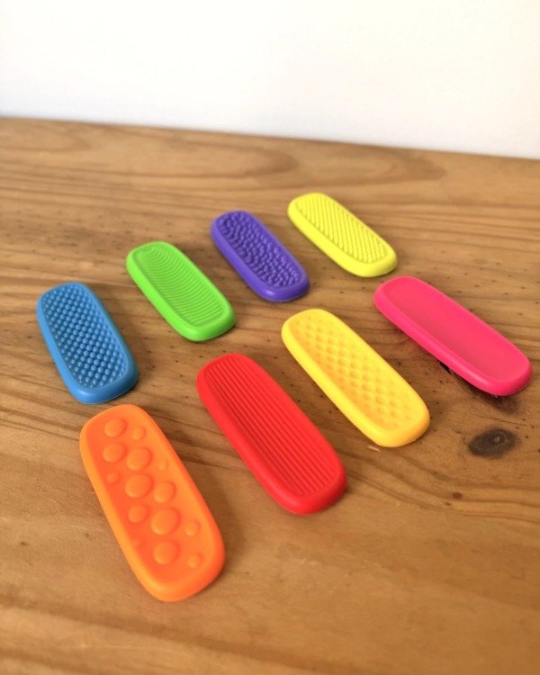 Producto - Piedras - Sensoriales