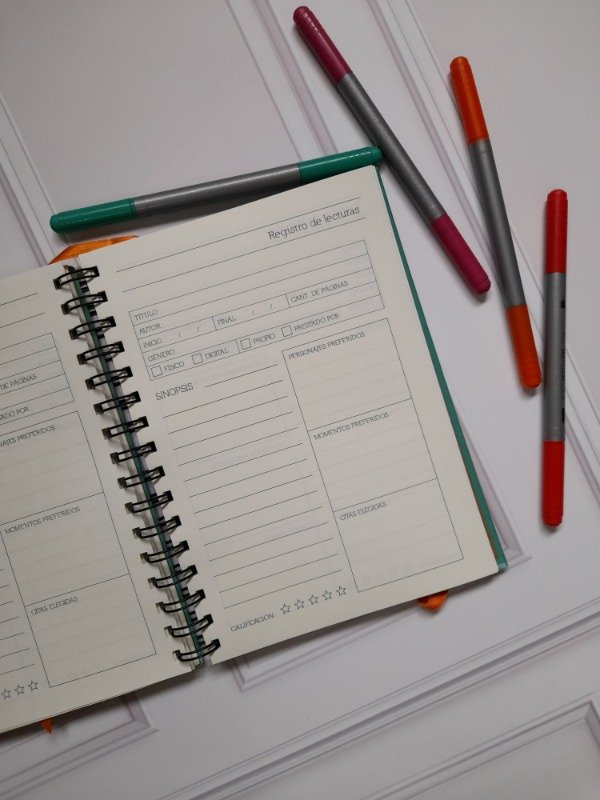 Producto - Cuaderno de Lectura - 2