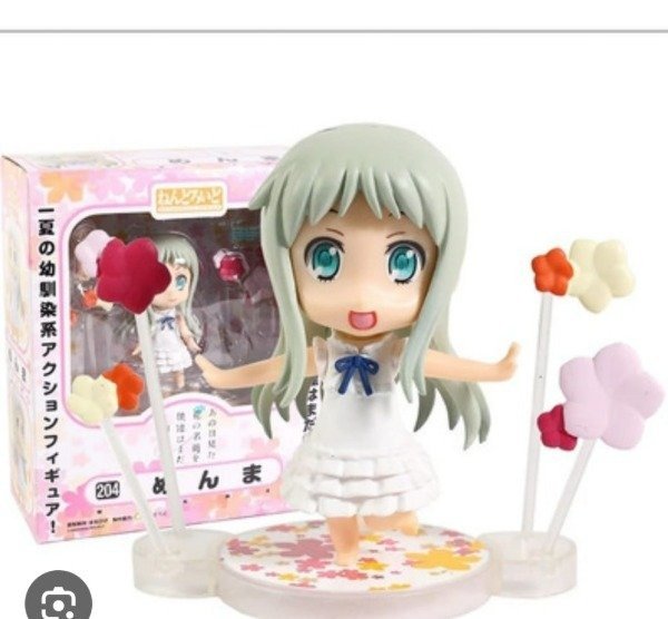 Producto - Figura Menma Anohana tipo nendoroid 204