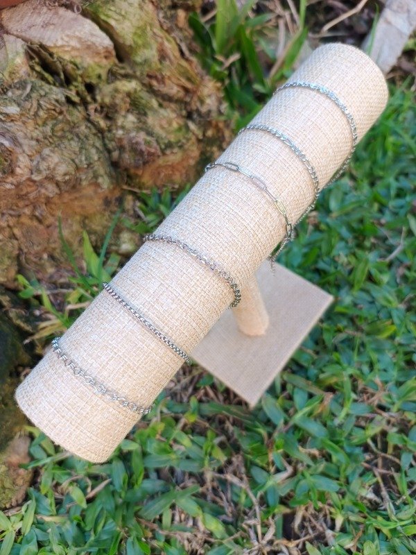 Producto - Pulsera acero