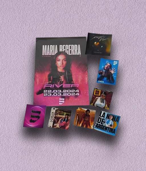 Producto - SET - MARI - Promo #1