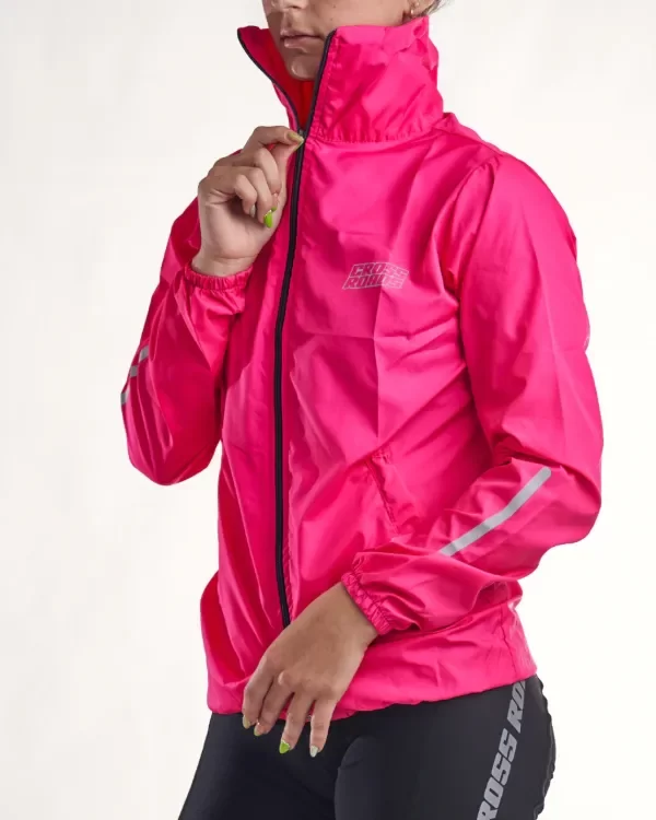 Producto - Rompeviento Riñonera Fucsia CR - 0