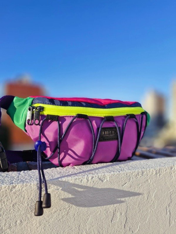 Producto - Runa 2.0 Multicolor amarillo fluo