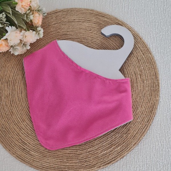 Producto - Bandana Pique rosa