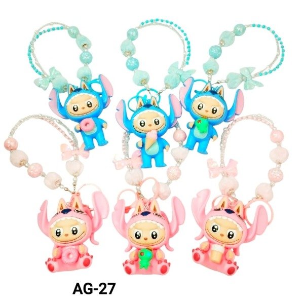 Producto - OFERTA AG-27 LLAVERO POP MART X1U.
