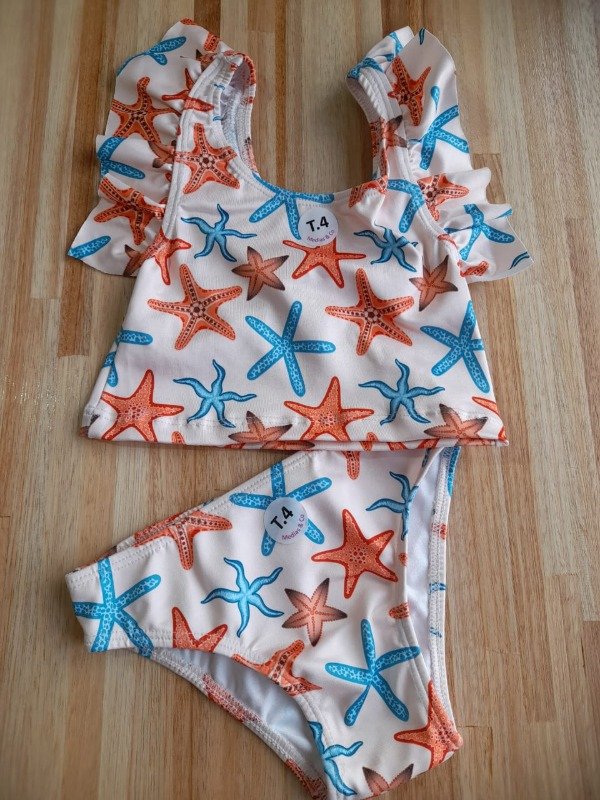 Producto - Bikini Estrellas
