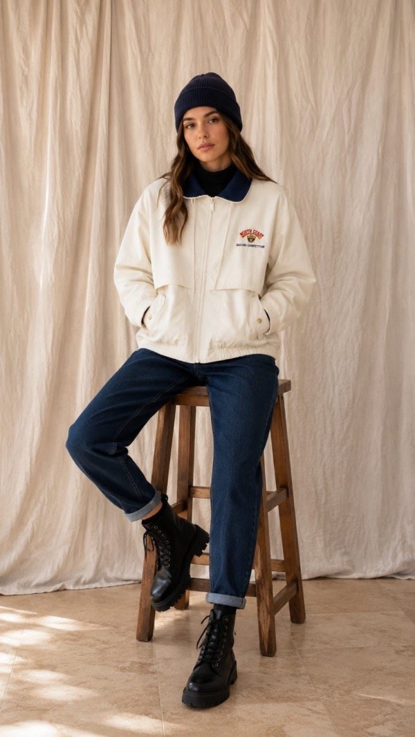 Producto - Campera Caribean