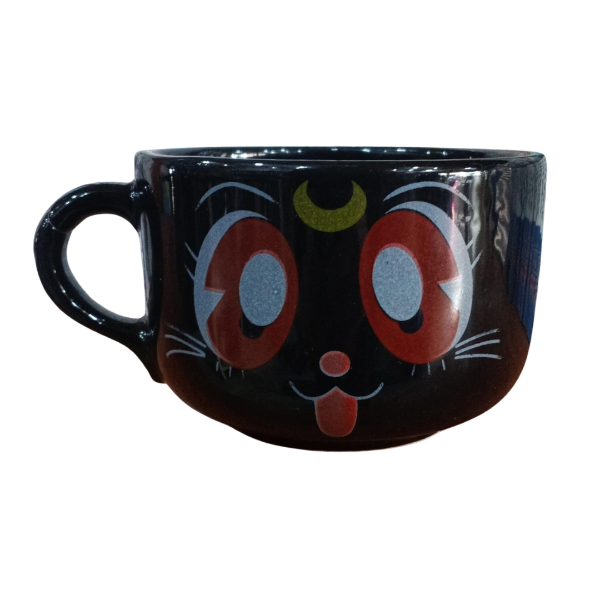Producto - tazón Luna - Sailor moon