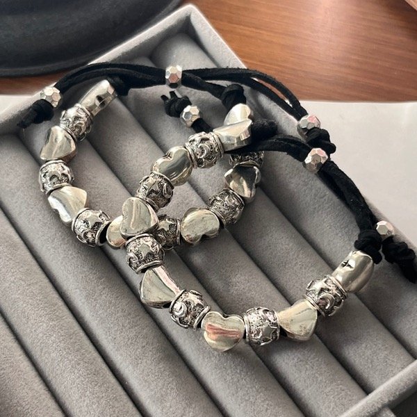 Producto - Pulsera Dijes pasantes amor