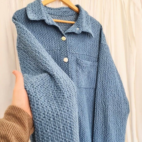 Producto - Camisaco de jean 6922