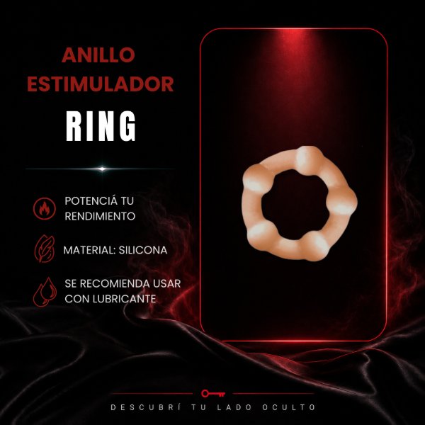Producto - RING - Anillo simple