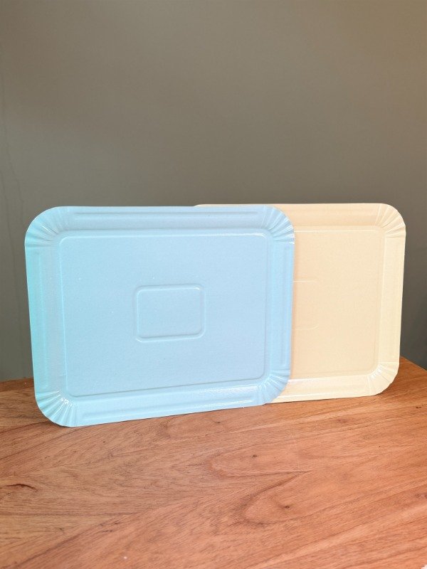 Producto - Bandeja Laminada Rectangular