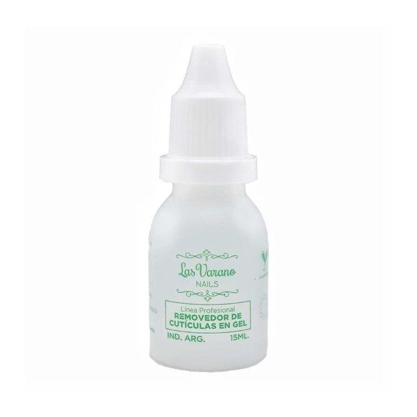 Producto - "LAS VARANO" Removedor de cutículas en gel