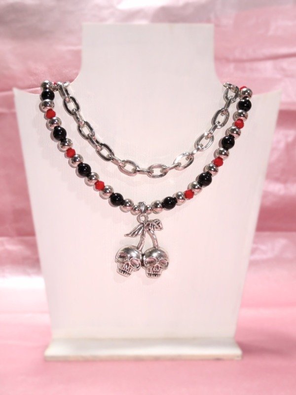 Producto - Collar Ghoulia