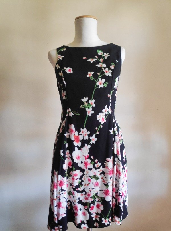 Producto - Vestido Elizabeth negro