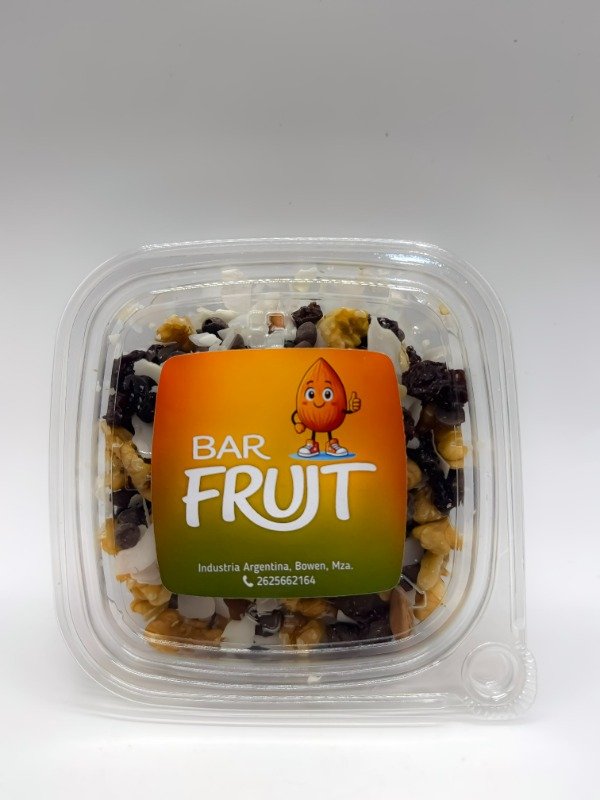 Producto - Blister de mix suizo x 200 grs. (4 unidades)