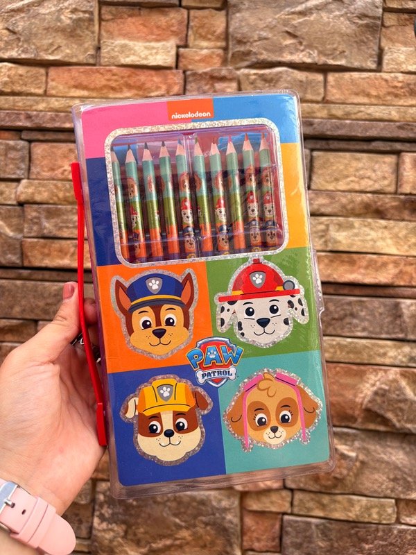 Producto - Set de arte CRESKO PAW PATROL