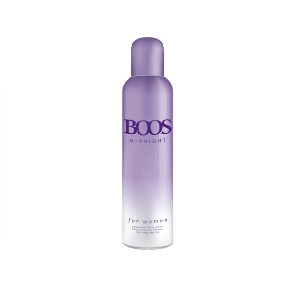 Producto - Boos Midnight Desodorante x127ml