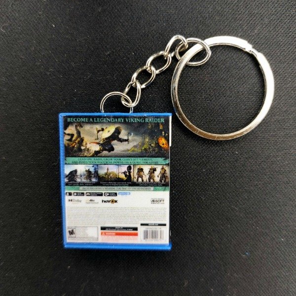 Producto - Llavero de Assassin's Creed: Valhalla - 1