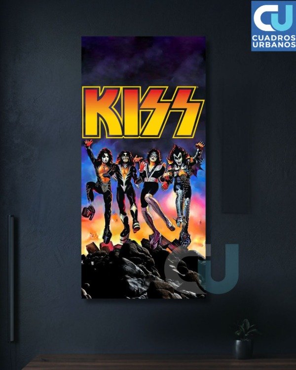 Producto - Kiss 5