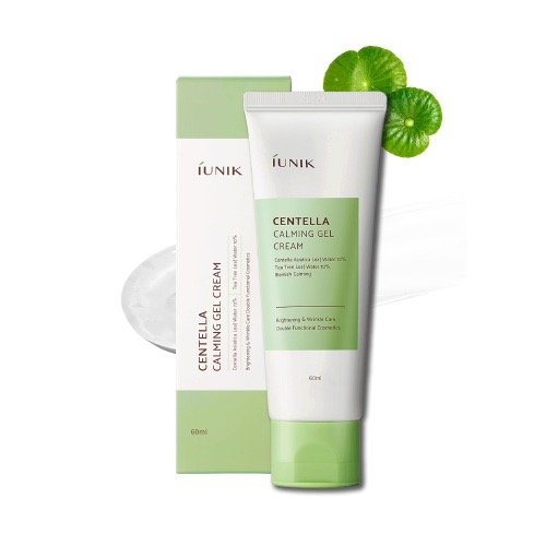 Producto - IUNIK - Crema gel calmante Centella 60 ml