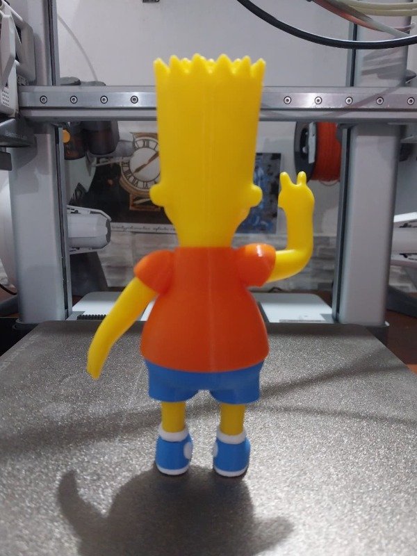 Producto - Bart Simpson - 2