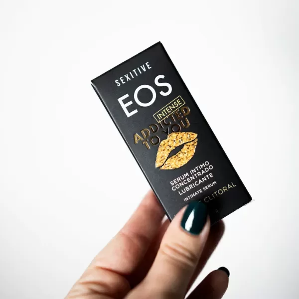 Producto - Serum Concentrado EOS Intense Clitoral 25ml