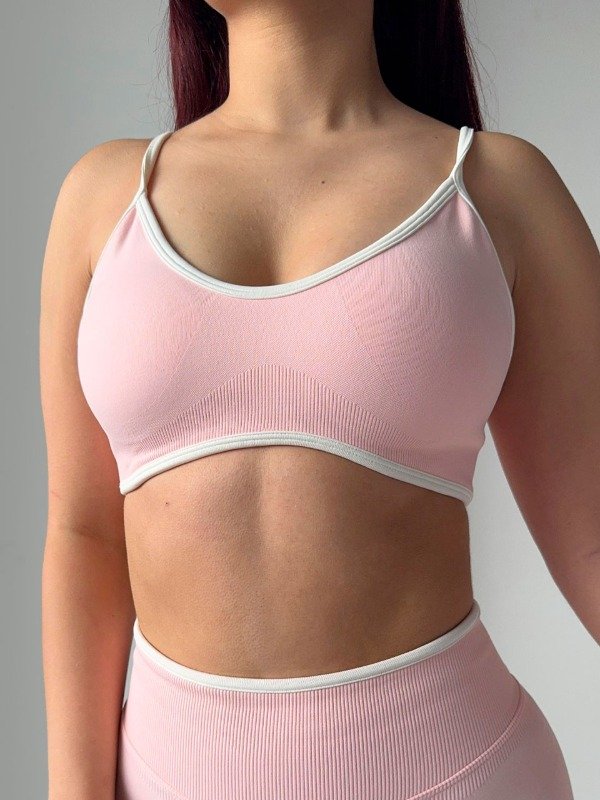 Producto - Top Force Rosa