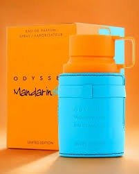 Producto - MANDARYN SKY DE ODYSSEY 100ML