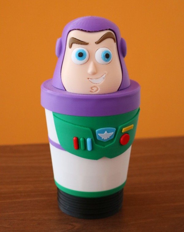 Producto - Vaso Toy Story (Buzz Lightyear)