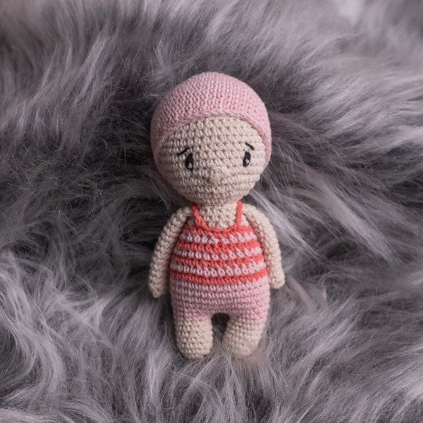 Producto - Amigurumi Bebé