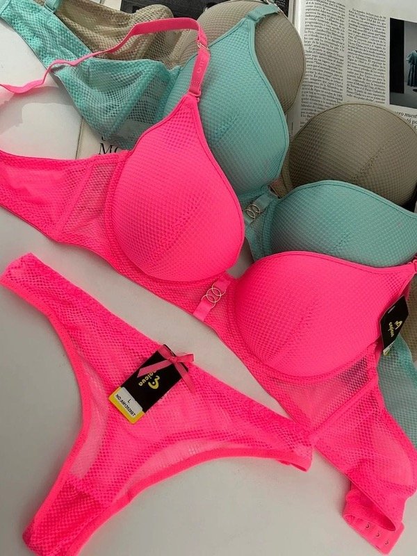 Producto - Conjunto Capicúa