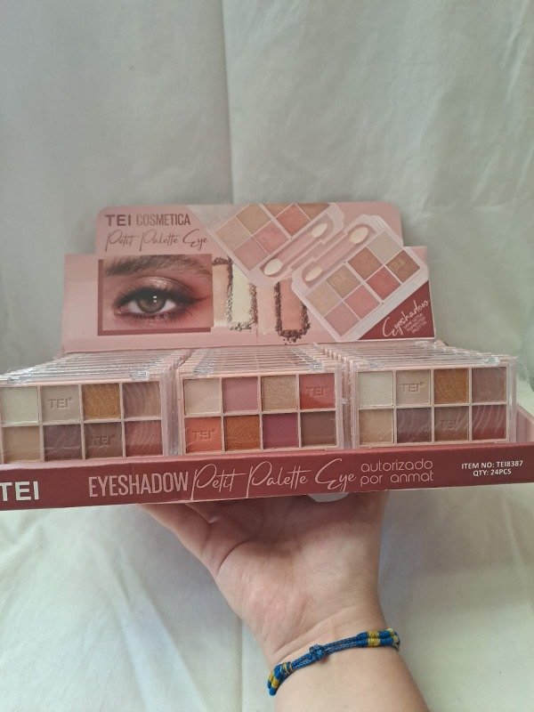 Producto - Sombra x8 TEI