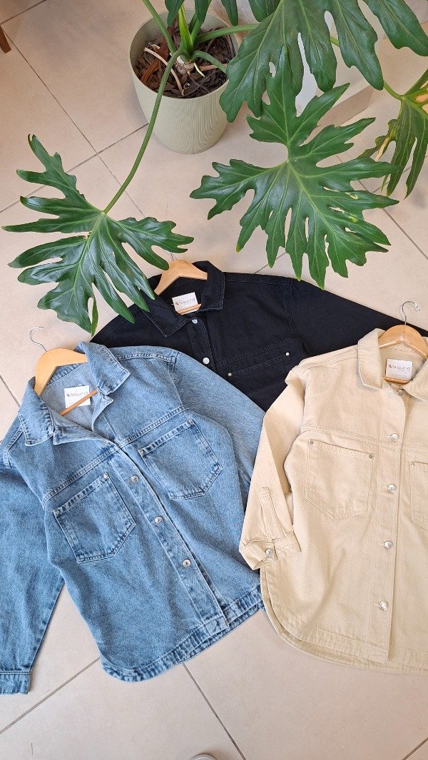Producto - Campera HAWKER natural - 3