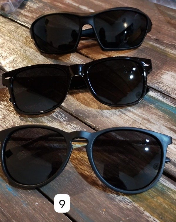 Producto - Lentes de sol combo N 9 x 3 unidades