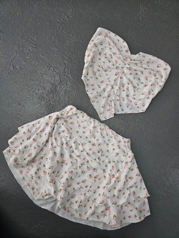 Producto - Conjunto roco blanco