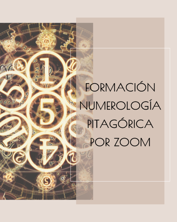 Producto - Formación en Numerología Pitagórica On-line