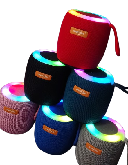 Producto - Parlante bluetooth GTS-1468