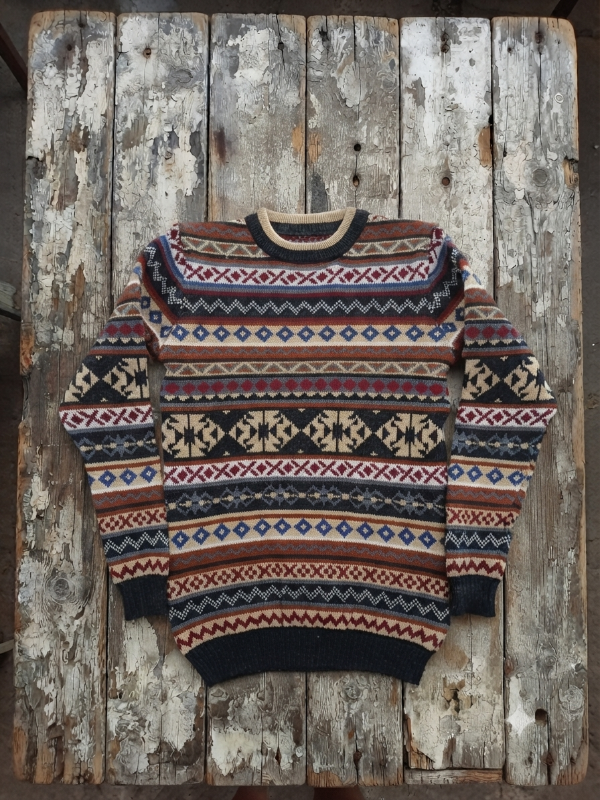 Producto - Sweater Diseño Juvenil Adulto S - 1