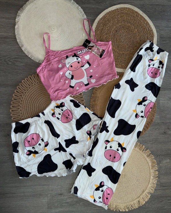 Producto - Pijamas 3 piezas