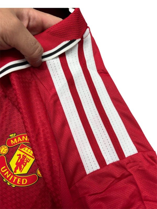 Producto - Manchester United local 26/27 Version Jugador - 3