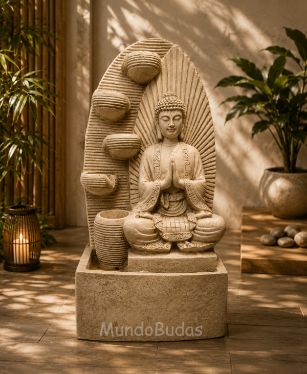 Producto - Fuente Meditación 70cm