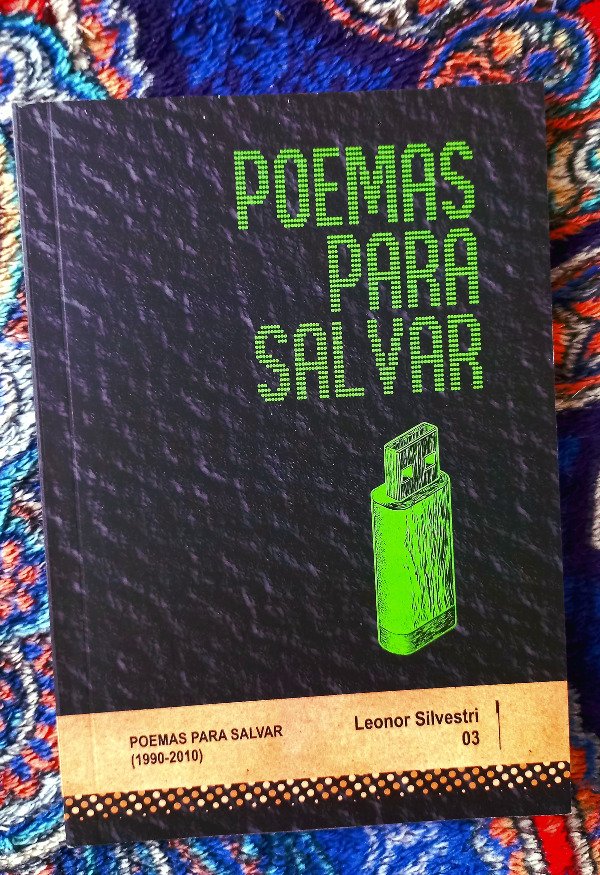 Producto - Poemas para salvar (1990-2010)