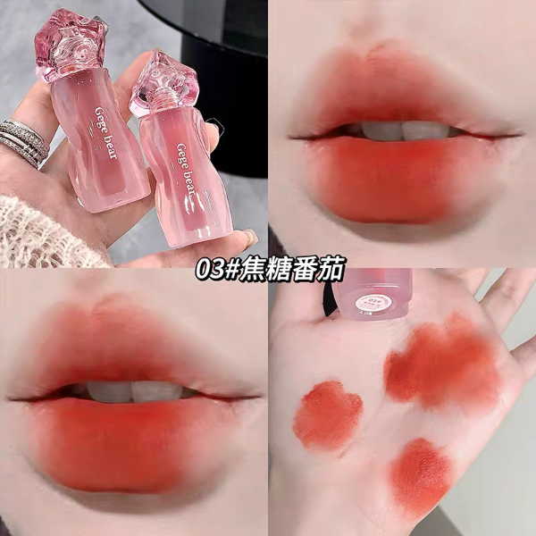 Producto - Labial Gege bear Velvet Cream - 2