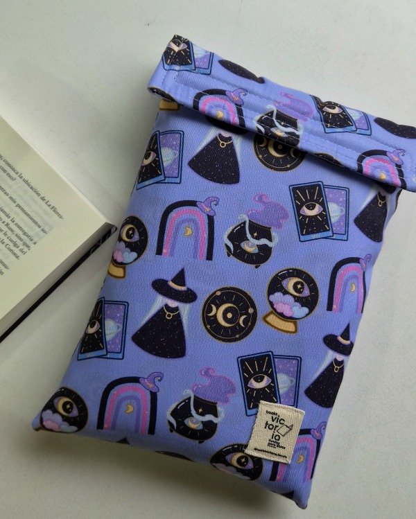Producto - Funda para libros estándar Magic IMPERMEABLE - 0