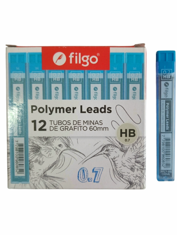 Producto - Minas Filgo 0.7