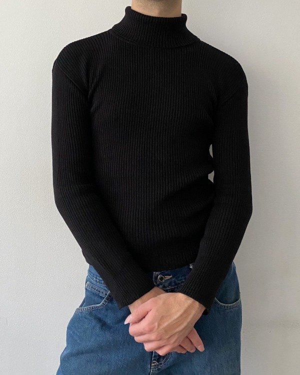 Producto - Polera Black