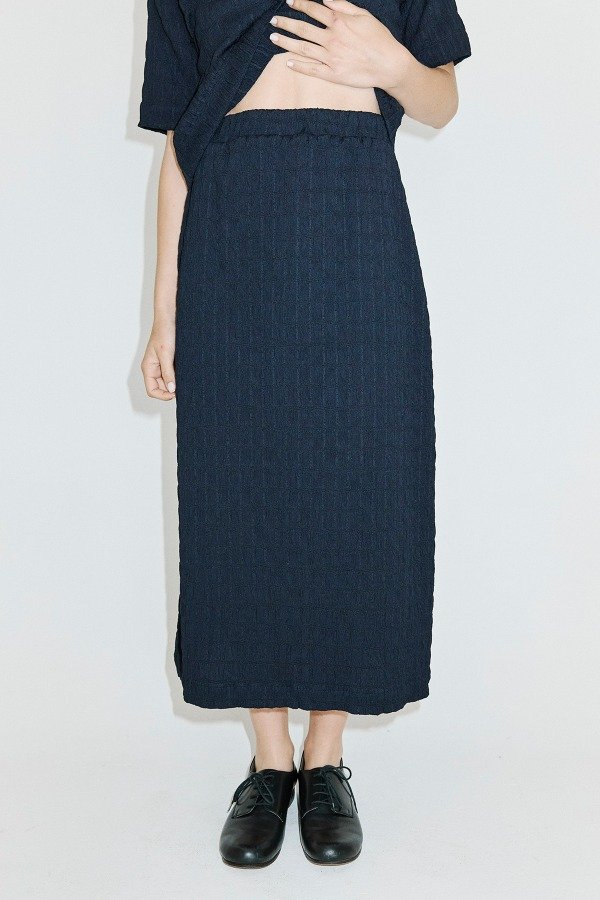 Producto - Pollera Punto Textura SS27-MPT - 4