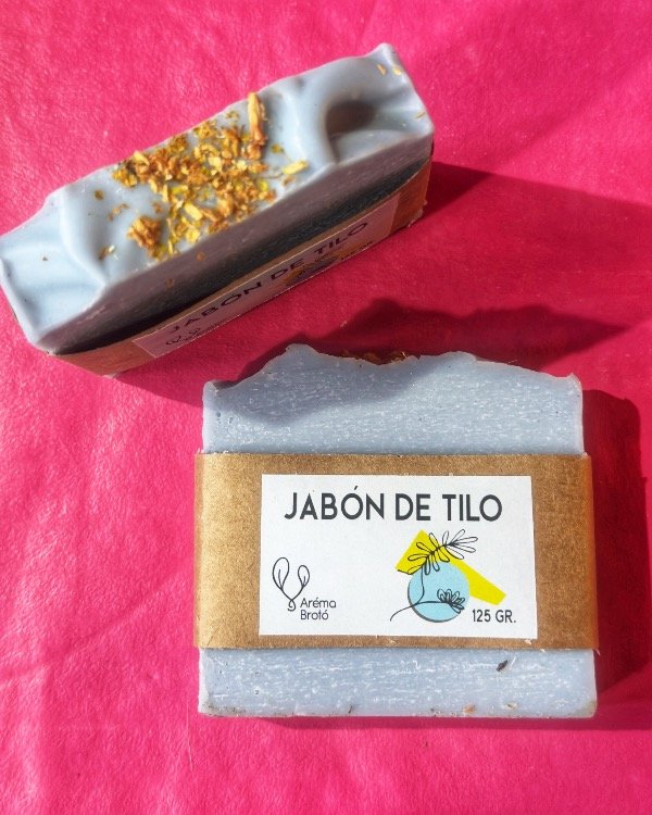 Producto - Jabón de Tilo